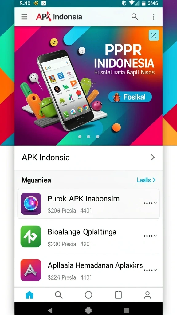Screenshot 4p4p nomor 3