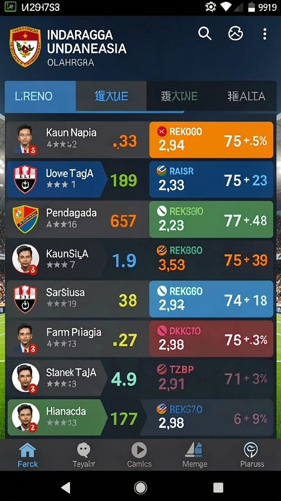 Screenshot asia918 nomor 3