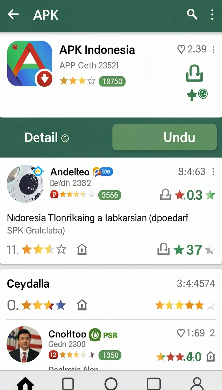 Screenshot avatar808 nomor 1