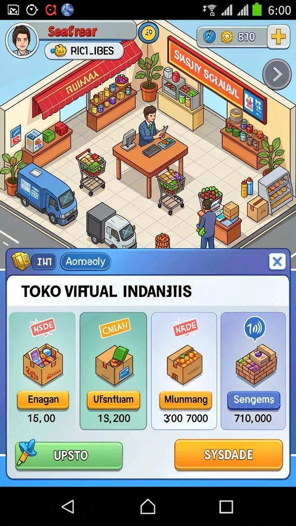 Screenshot cendana777 nomor 2