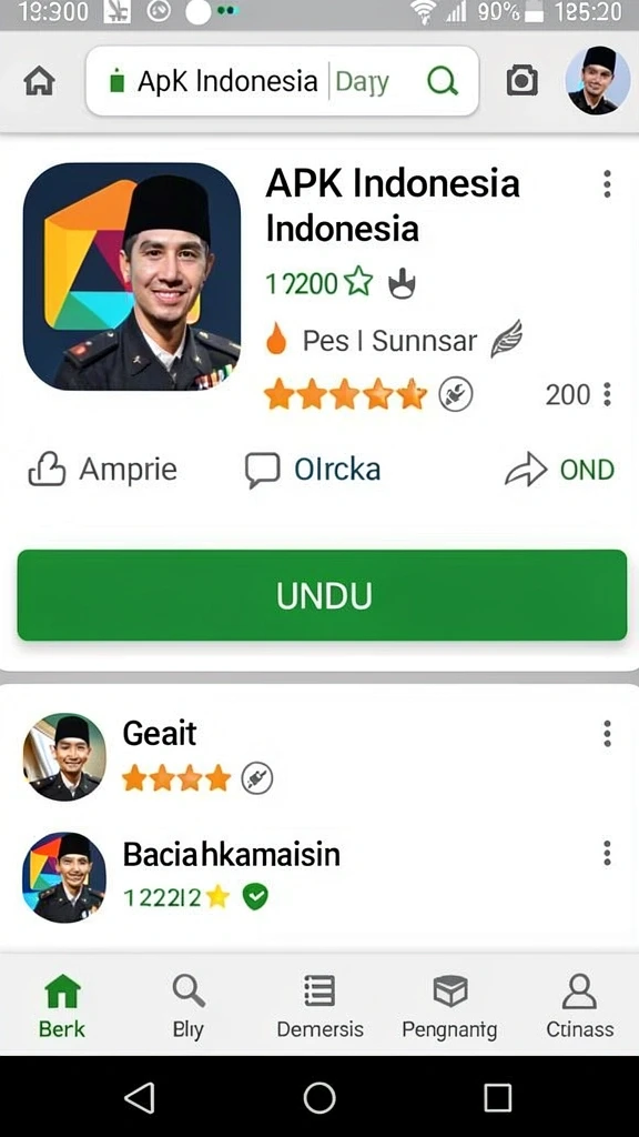 Screenshot dahlia77 nomor 2