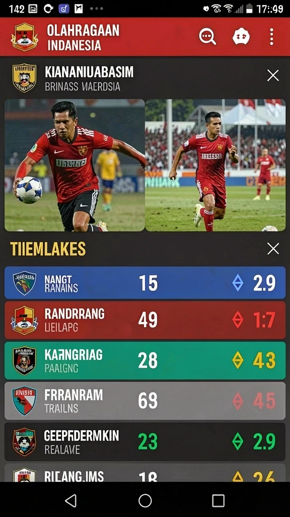 Screenshot f200m nomor 2