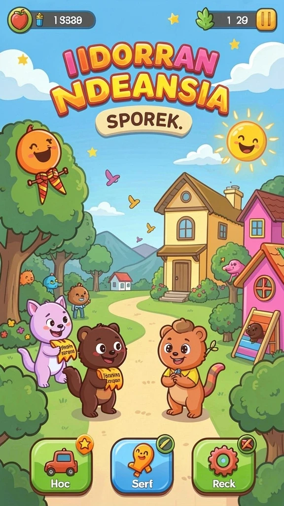 Screenshot kaostogel nomor 1