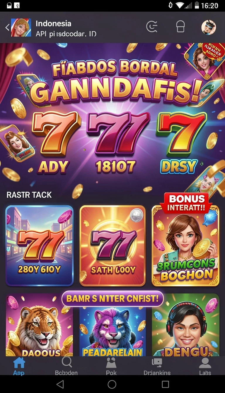Screenshot langit777 nomor 1
