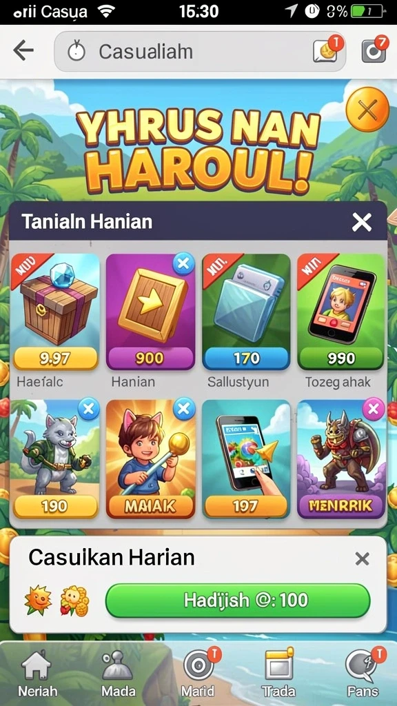 Screenshot pakarjp nomor 1