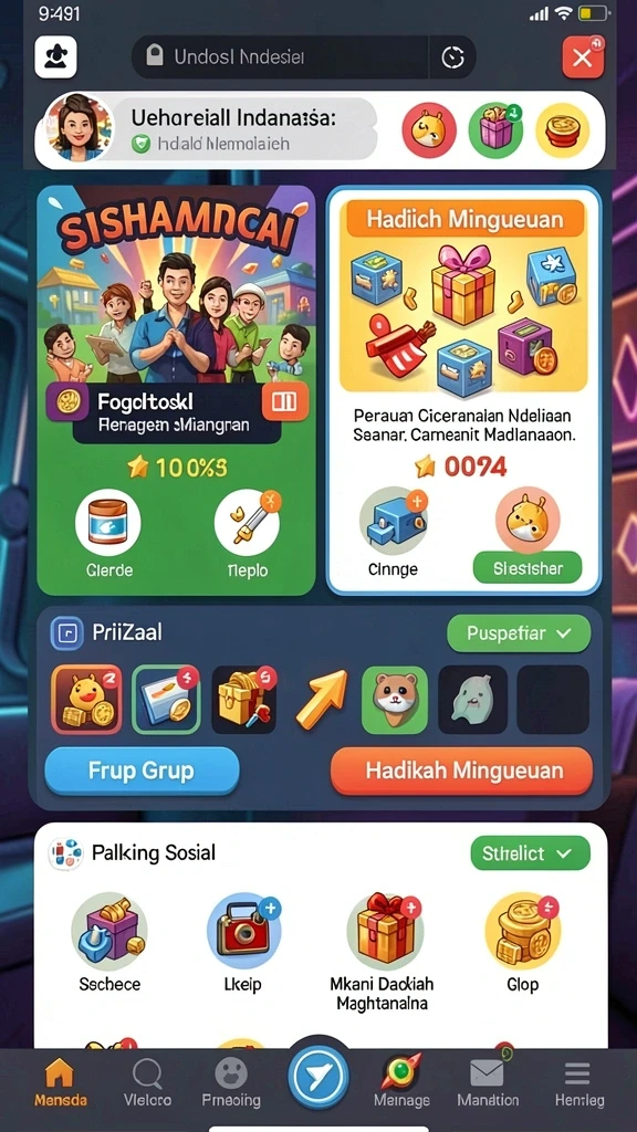 Screenshot spin88 nomor 3