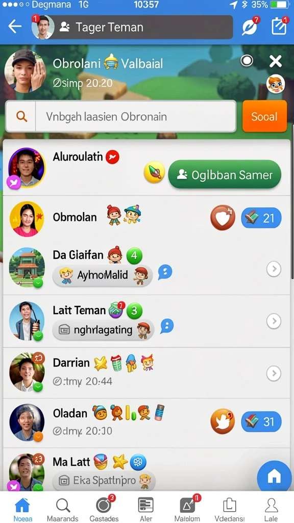 Screenshot tempur99 nomor 2
