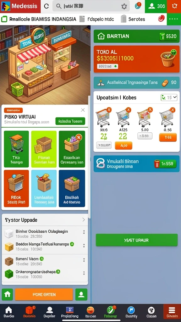 Screenshot toto777 nomor 1