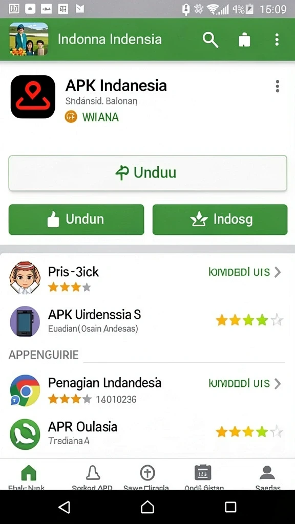 Screenshot untunggo nomor 1