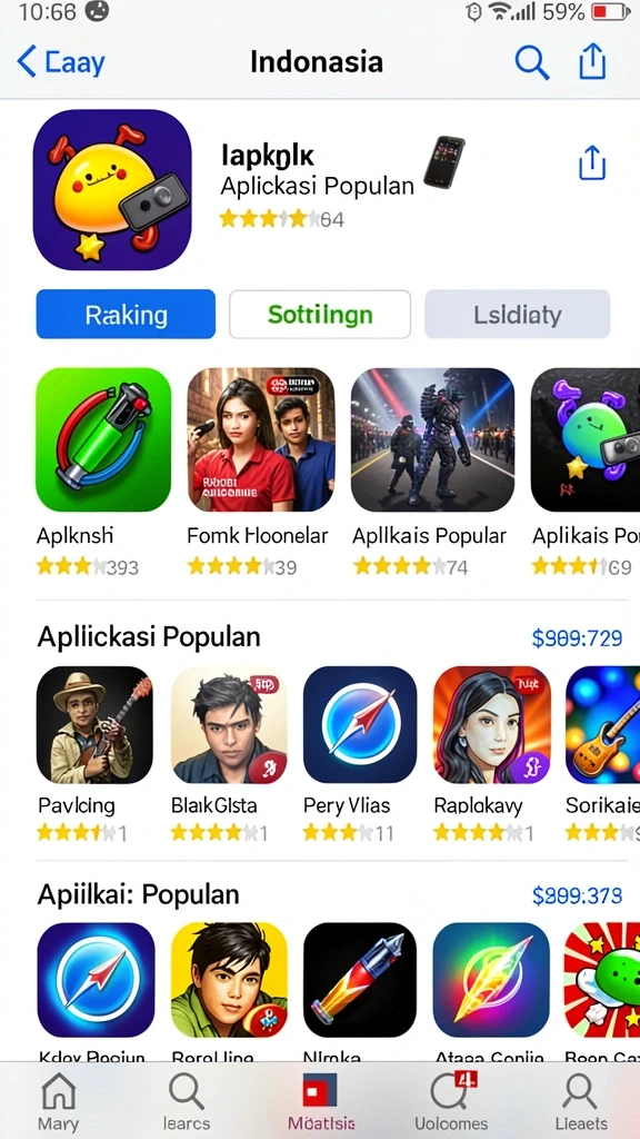 Screenshot valohoki nomor 2