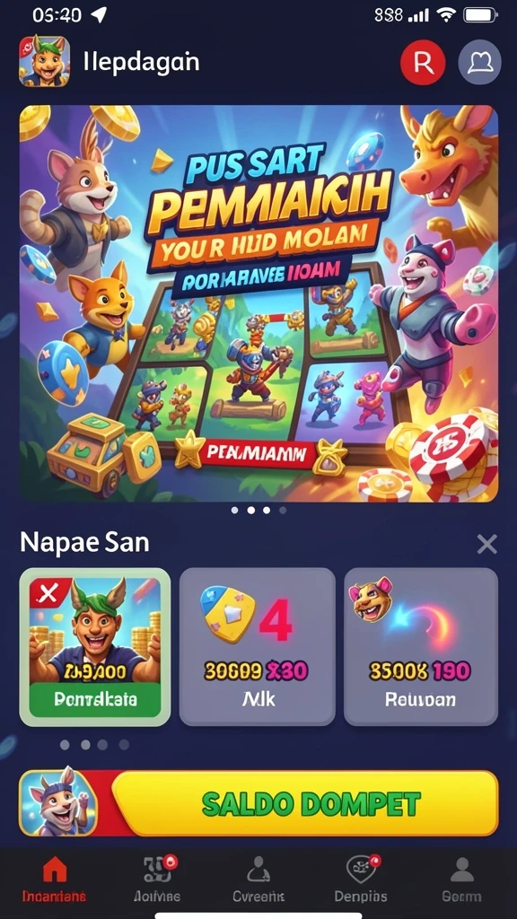 Screenshot zoro77 nomor 2